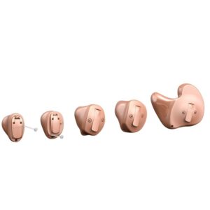 Oticon Own 4 | ITE, ITC, CIC, IIC